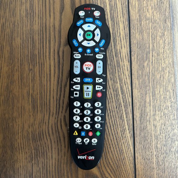 VERIZON Fios TV Remote Control - Picture 1 of 5